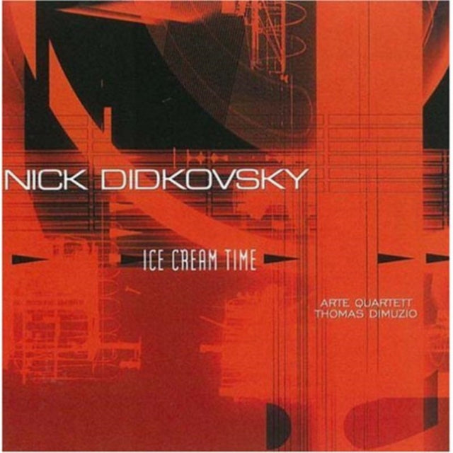 Didkovsky Ice Cream Time