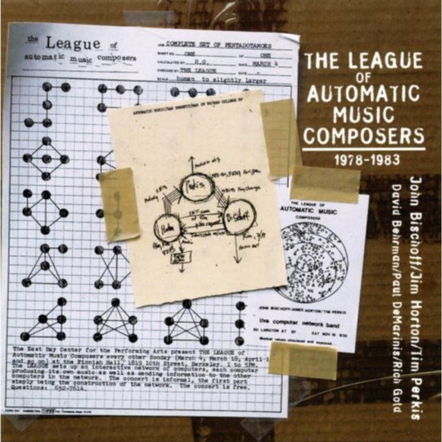 League of Automatic Music Composers