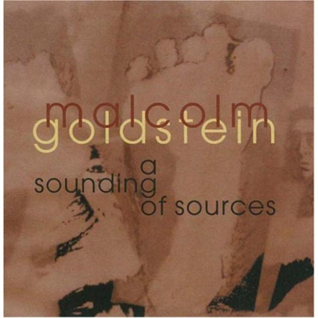 A Sounding of Sources