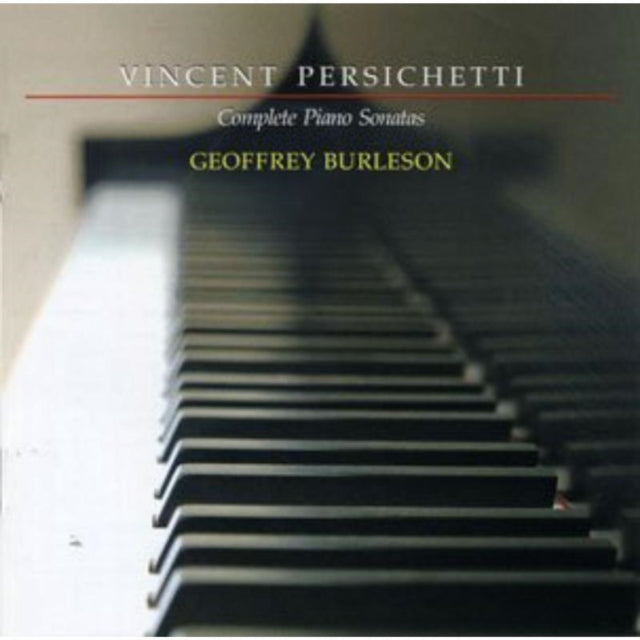 Complete Piano Sonatas (Burleson)
