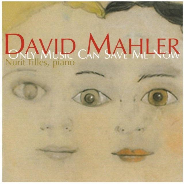 David Mahler: Only Music Can Save Me Now