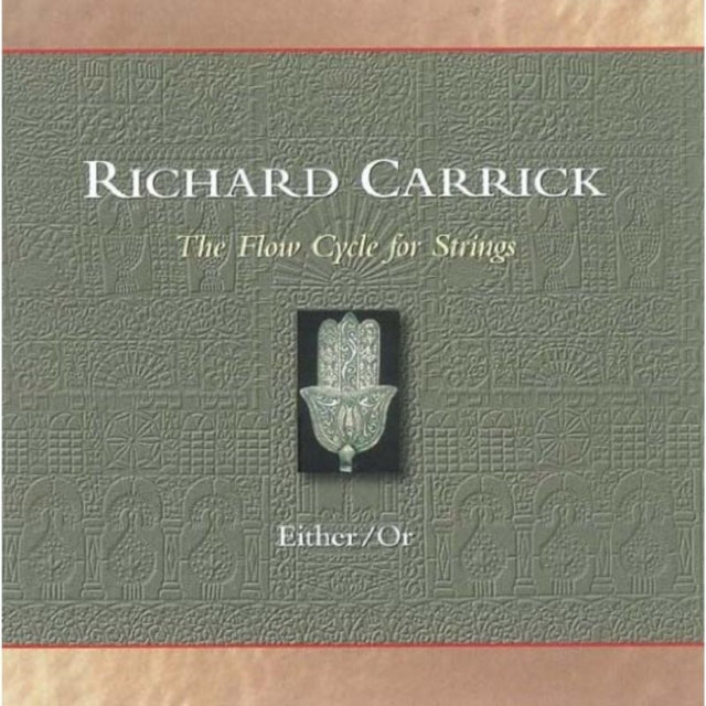 Richard Carrick: The Flow Cycle for Strings