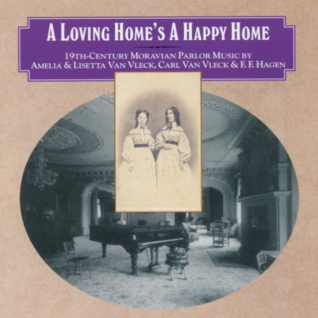 A Loving Home's a Happy Home