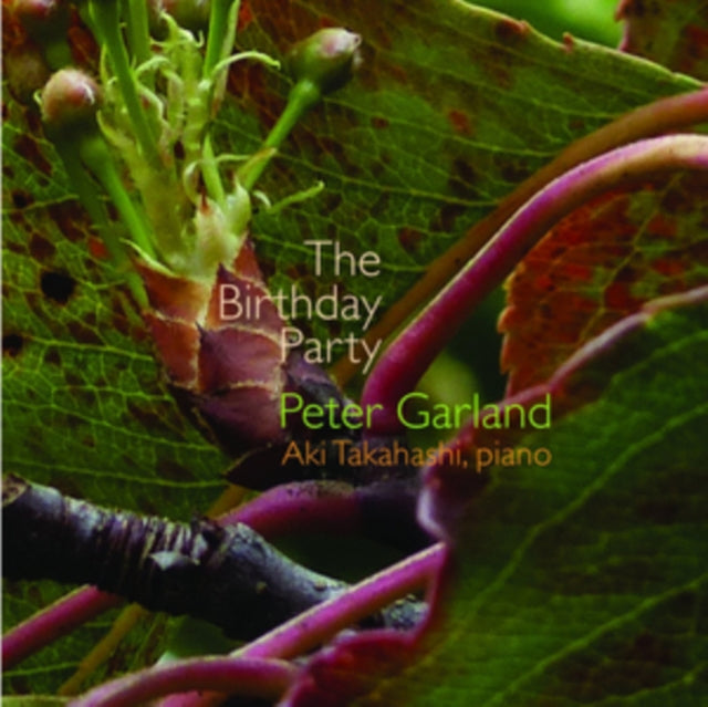 Peter Garland: The Birthday Party