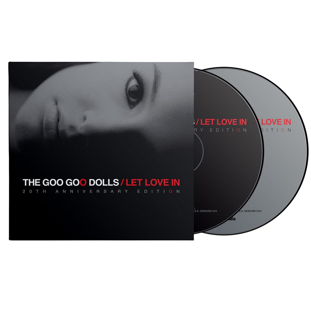 Let Love In (20th Anniversary Edition)