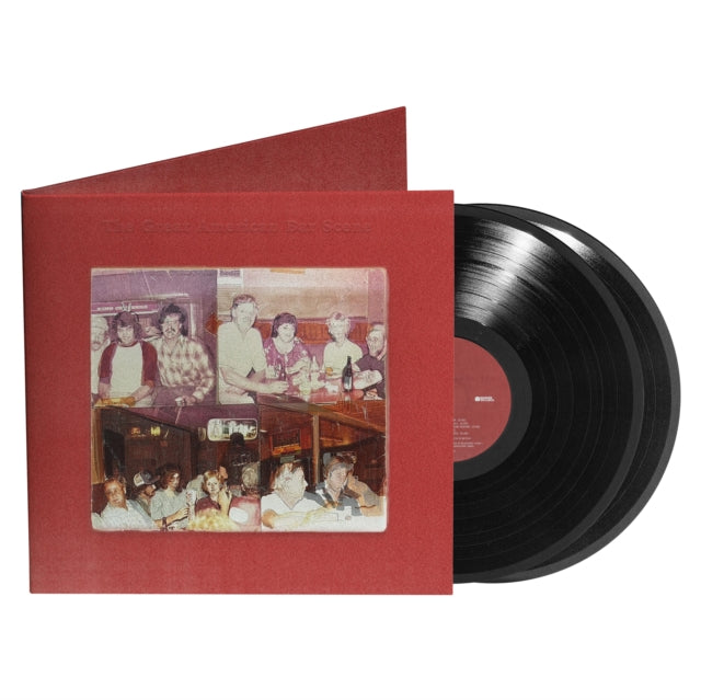 The Great American Bar Scene