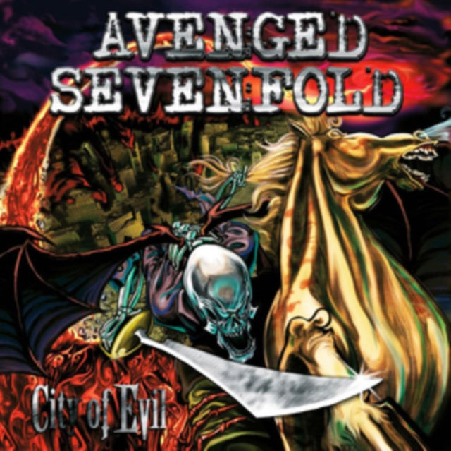 City Of Evil