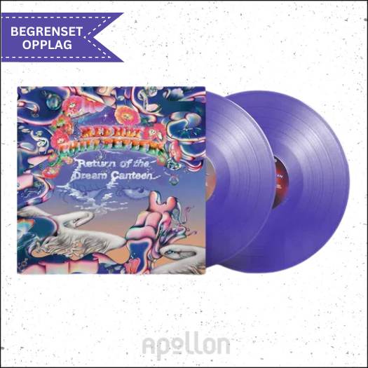 Return Of The Dream Canteen (Purple Vinyl)