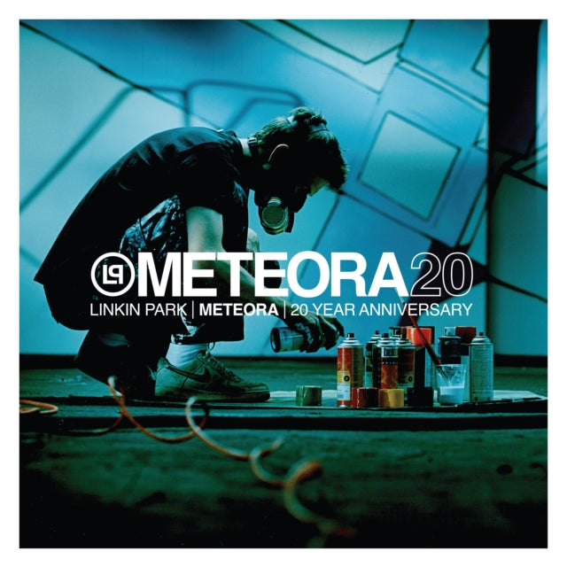 Meteora (20th Anniversary Edition) (Super Deluxe Edition)