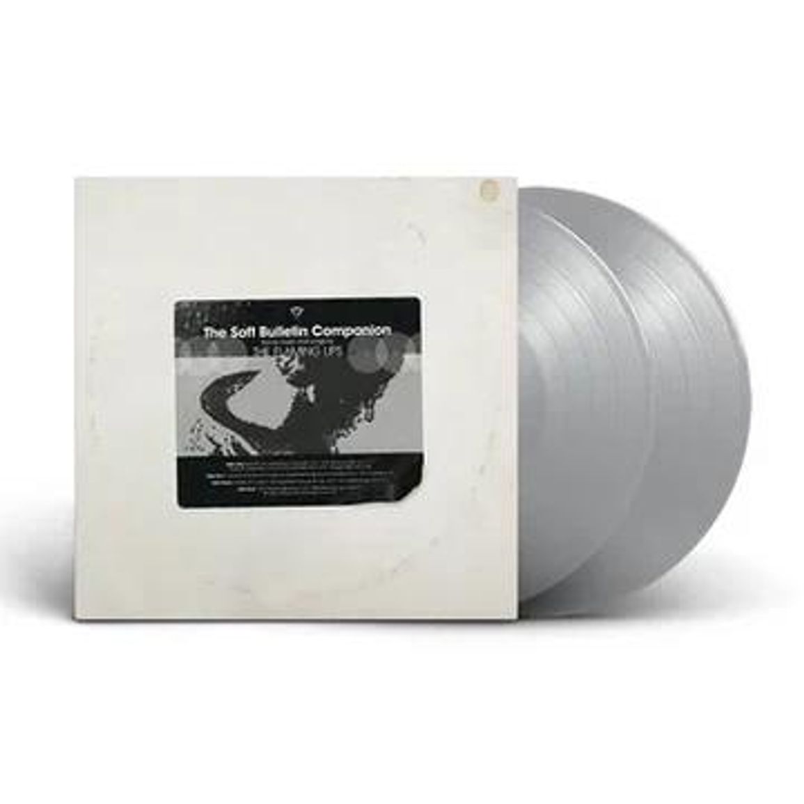 Soft Bulletin Companion (Silver Vinyl)