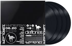 White Pony (20th Anniversary Deluxe Edition)
