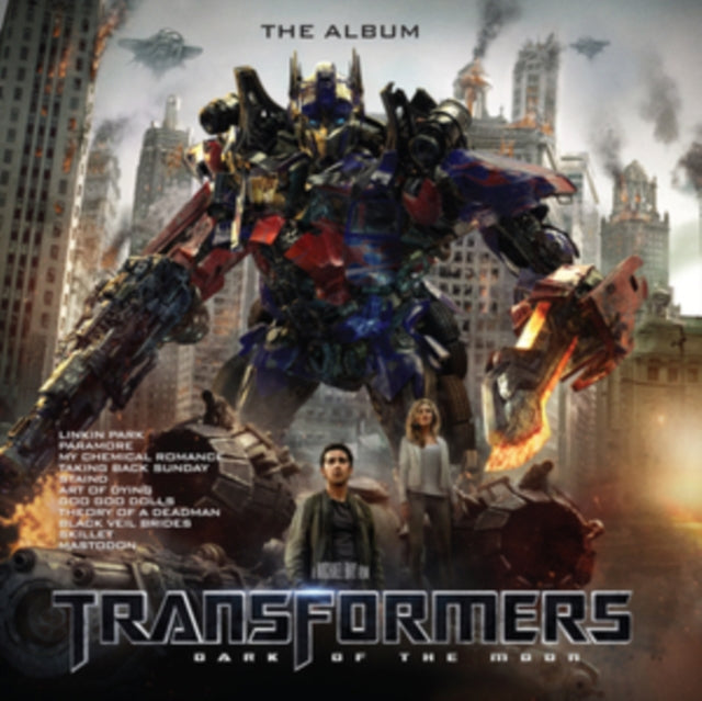 Transformers: Dark of the Moon