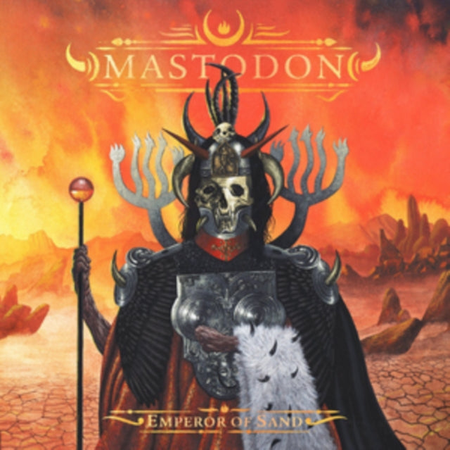 Emperor of Sand