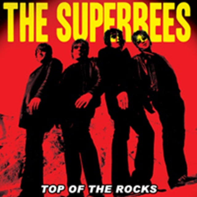 Top of the rocks