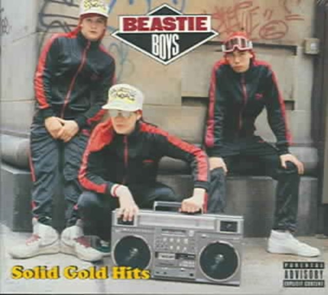 Solid Gold Hits