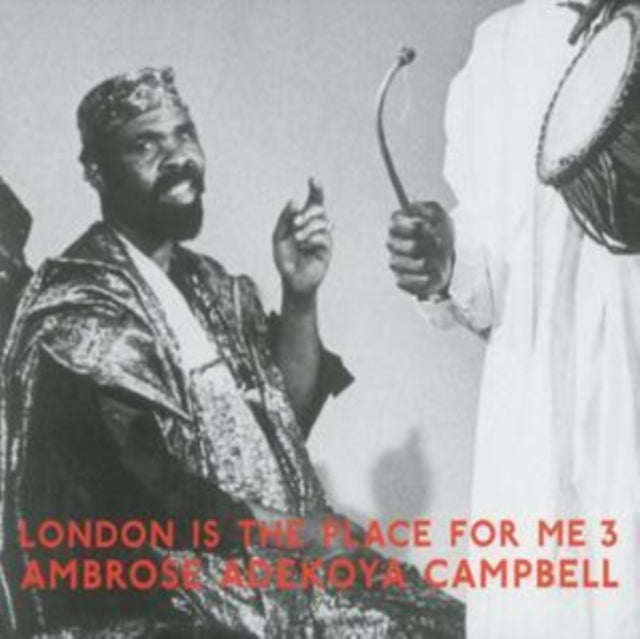 London Is the Place for Me Pt. 3