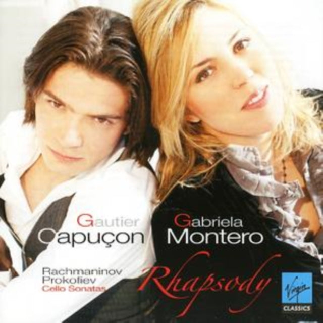 Cello Sonatas (Capucon, Montero)