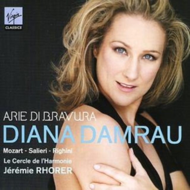 Arie Di Bravura (Damrau)