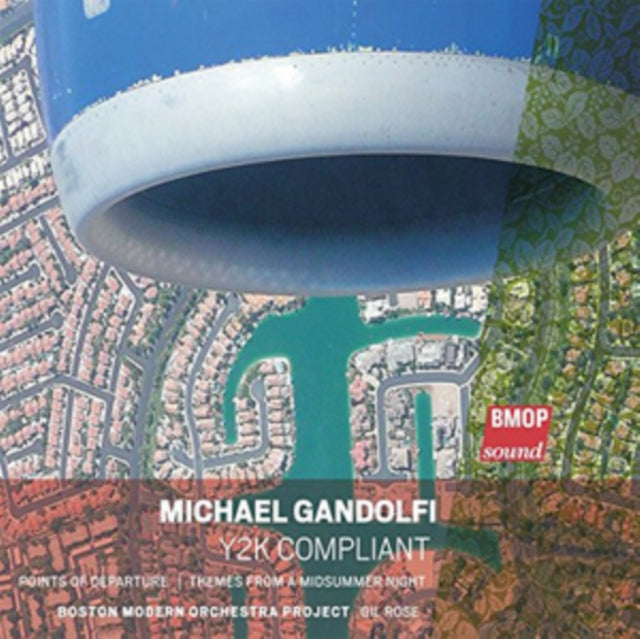 Michael Gandolfi: Y2K Compliant