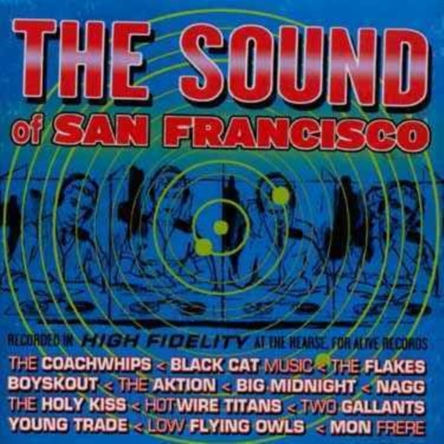 The Sound of San Francisco