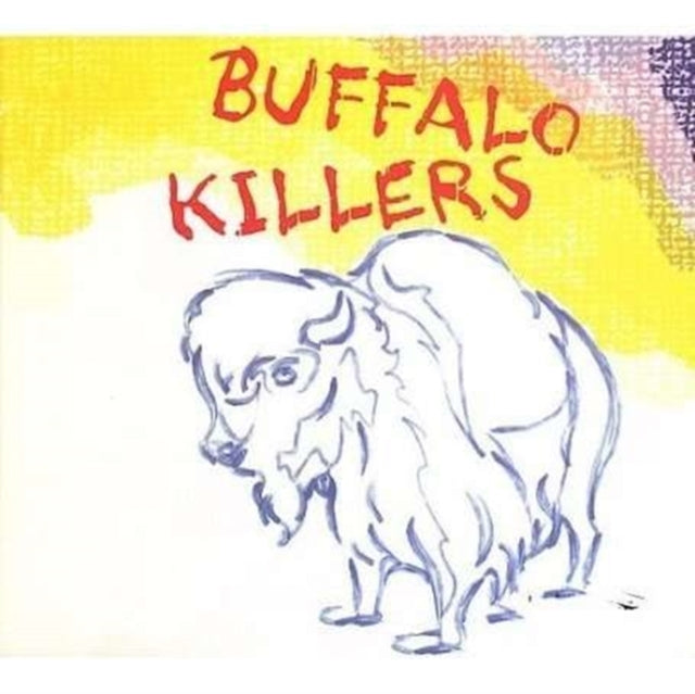 Buffalo Killers (Swirl Vinyl)