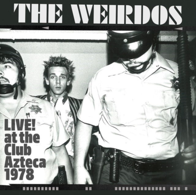 Live! At The Club Azteca 1978 (Clear Red Vinyl) (Indie Exclusive)