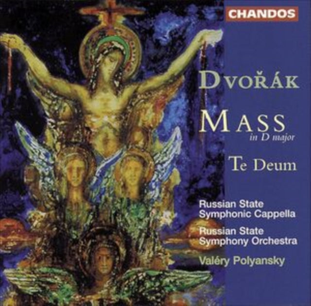 Dvorák: Mass in D Major/Te Deum