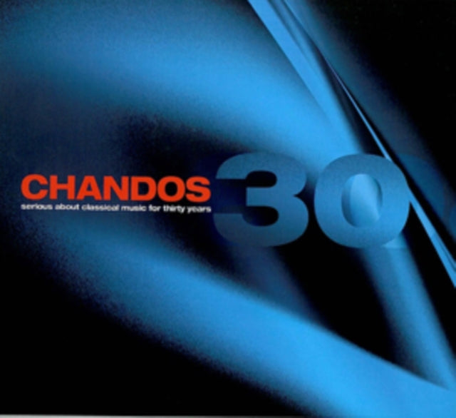 Chandos: Series About Classical Music for 30 Years