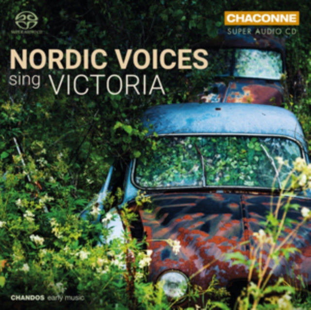 Nordic Voices Sing Victoria
