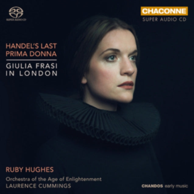 Handel's Last Prima Donna