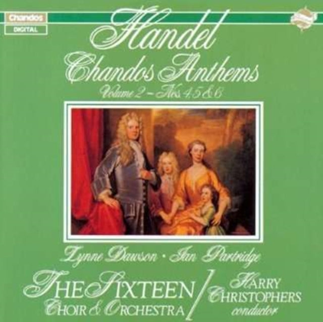Chandos Anthems Vol 2