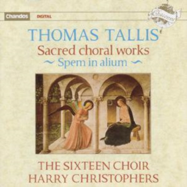Thomas Tallis - Sacred Choral Work