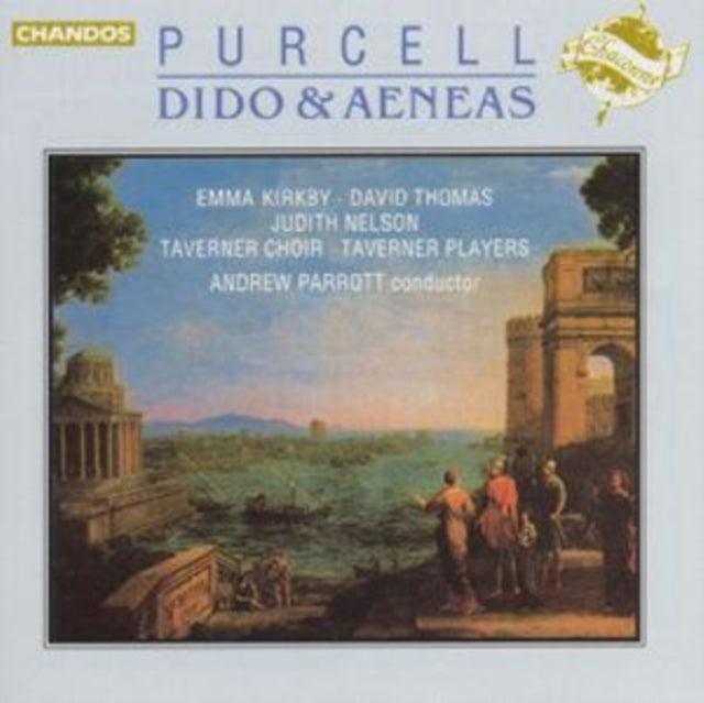 Purcecll: Dido & Aeneas