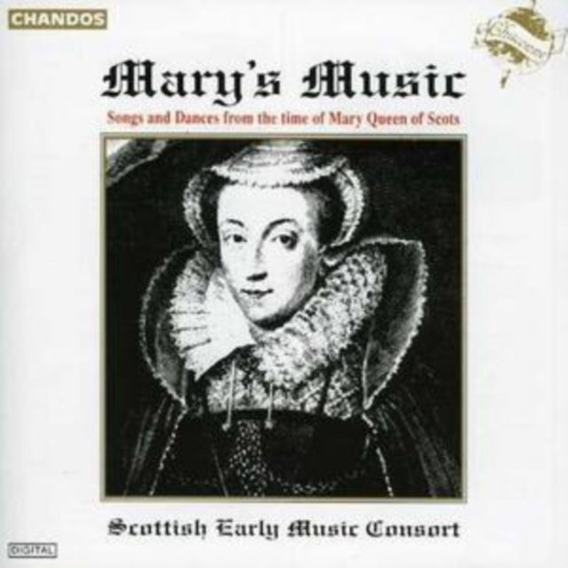 Mary's Music