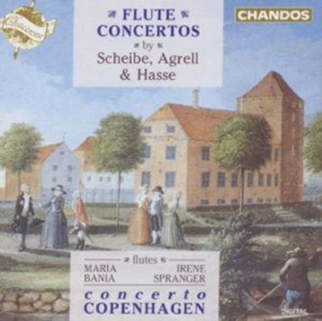 Flute Concerts