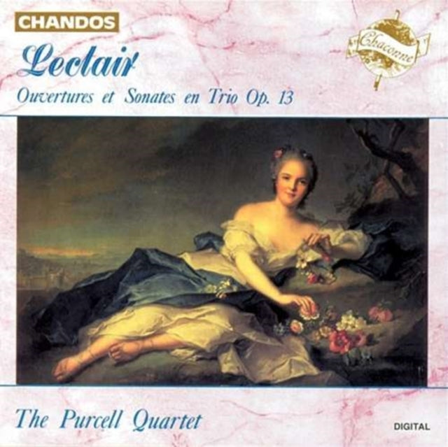 Overtures and Sonatas
