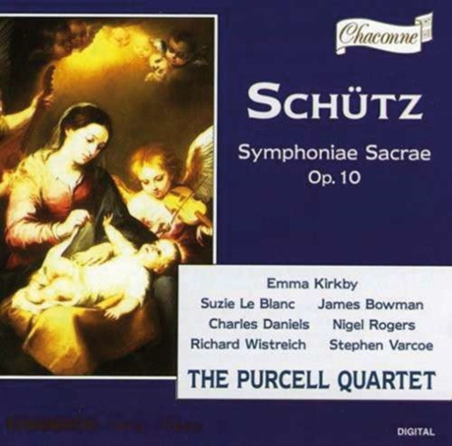 Symphoniae Sacrae 1647