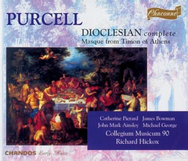 Dioclesian Box