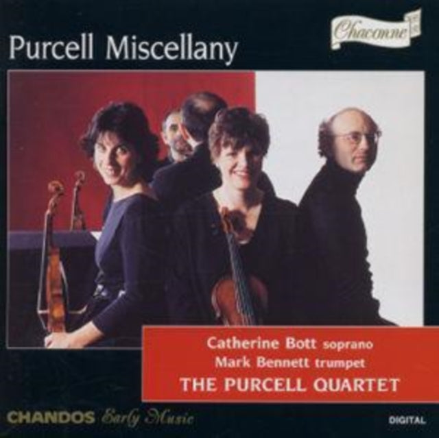 Purcell: Miscellany