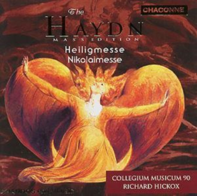 Haydn: Heiligmesse / Nikolaimesse (Soloists/ Collegium Musicum 90