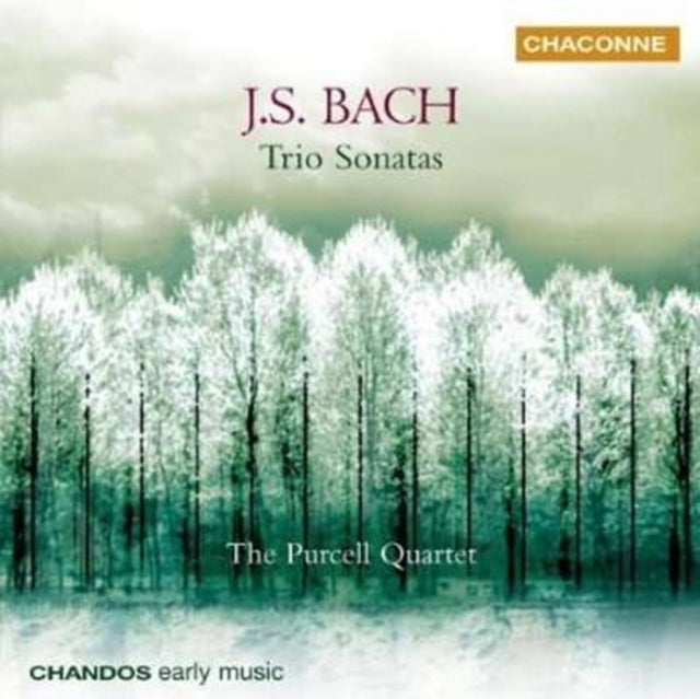 Trio Sonatas (Purcell Quartet, Weiss)