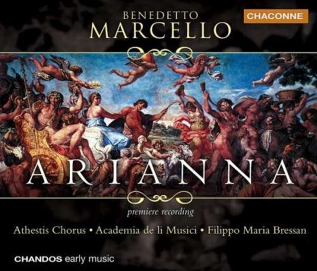 Arianna - Chorus/musici/bressan