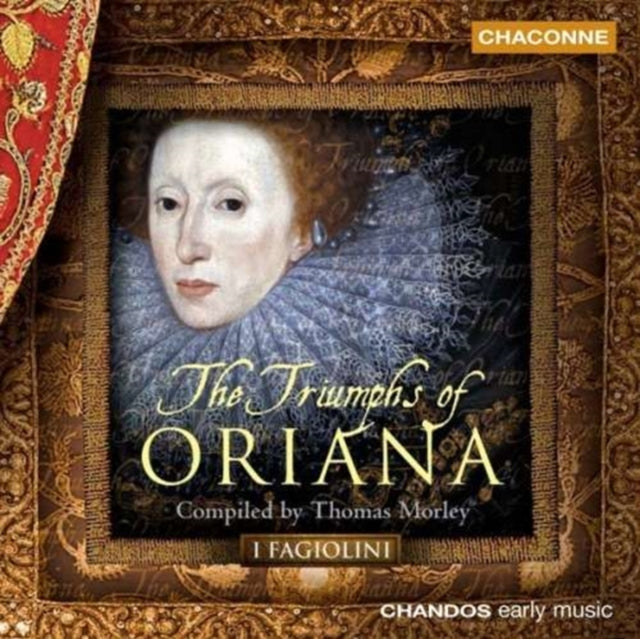 Triumphs of Oriana, The (I Fagiolini)