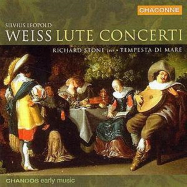 Lute Concerti, The (Stone, Tempesta Di Mare)