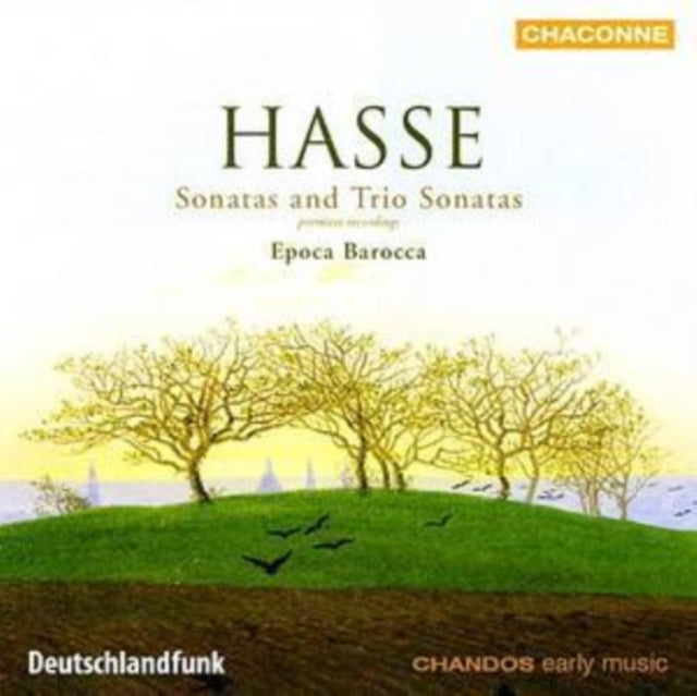 Sonatas and Trio Sonatas (Barocca)