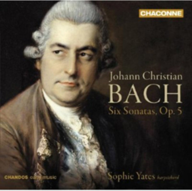Johann Christian Bach: Six Sonatas, Op. 5