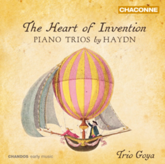 The Heart of Invention