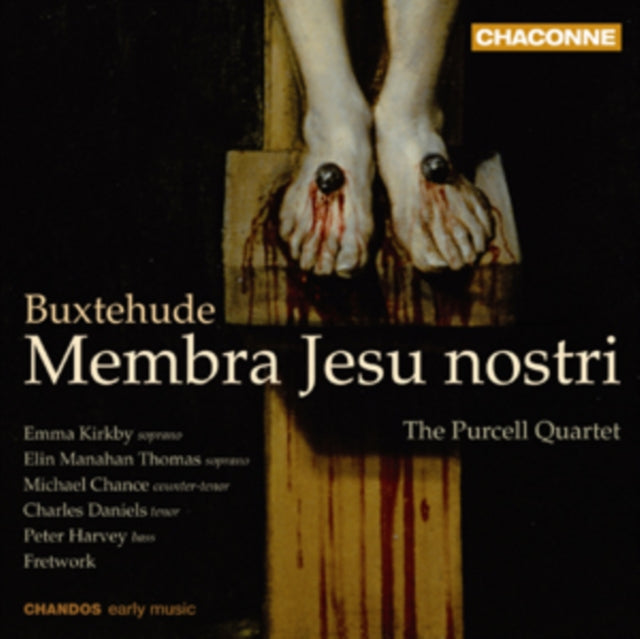 Dietrich Buxtehude: Membra Jesu Nostri