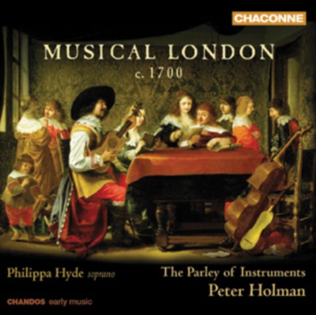 Musical London