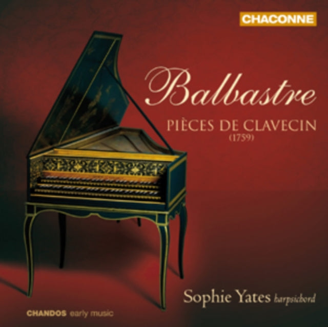 Balbastre: Pieces De Clavecin